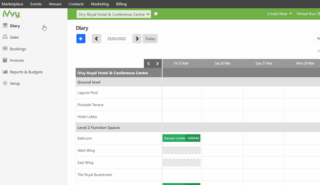 Cancelling a Quote or Booking